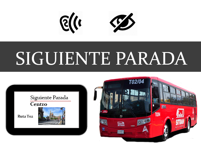 Siguiente parada